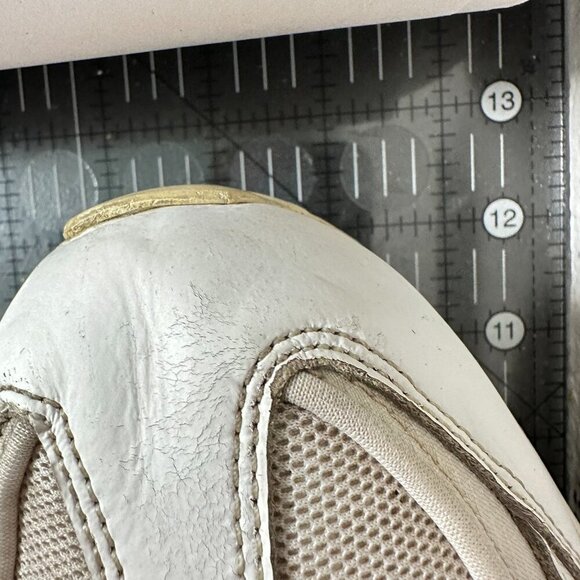 Nike Air Max 95 Men Size 12 CT1268-100 Triple White Training Shoes - Picture 11 of 11